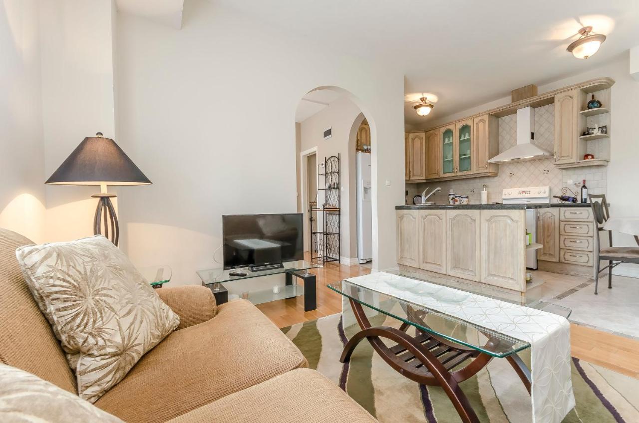 Apartment Canada Dream Vacation 스리마 외부 사진