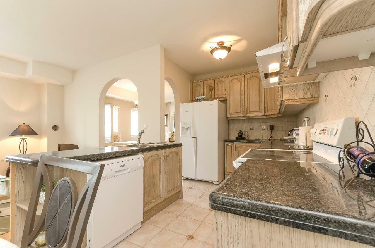 Apartment Canada Dream Vacation 스리마 외부 사진