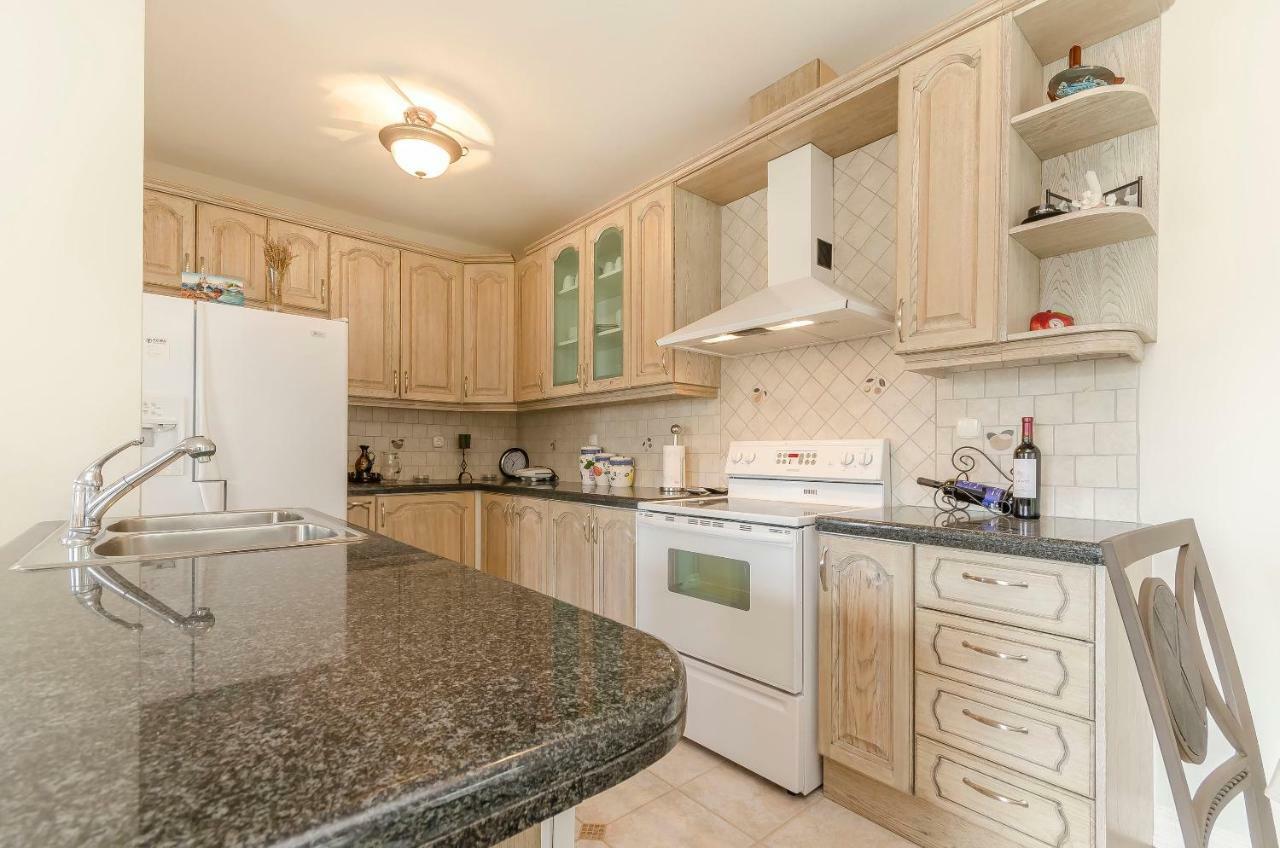 Apartment Canada Dream Vacation 스리마 외부 사진
